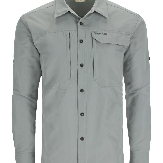 Simms Men's Guide Fishing Shirt