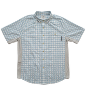 Twelve Weight Back Channel Button-Down Shirt - Short Sleeve