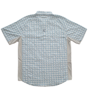Twelve Weight Back Channel Button-Down Shirt - Short Sleeve