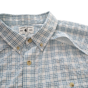 Twelve Weight Back Channel Button-Down Shirt - Short Sleeve