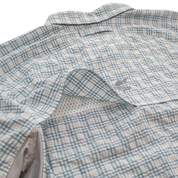 Twelve Weight Back Channel Button-Down Shirt - Short Sleeve