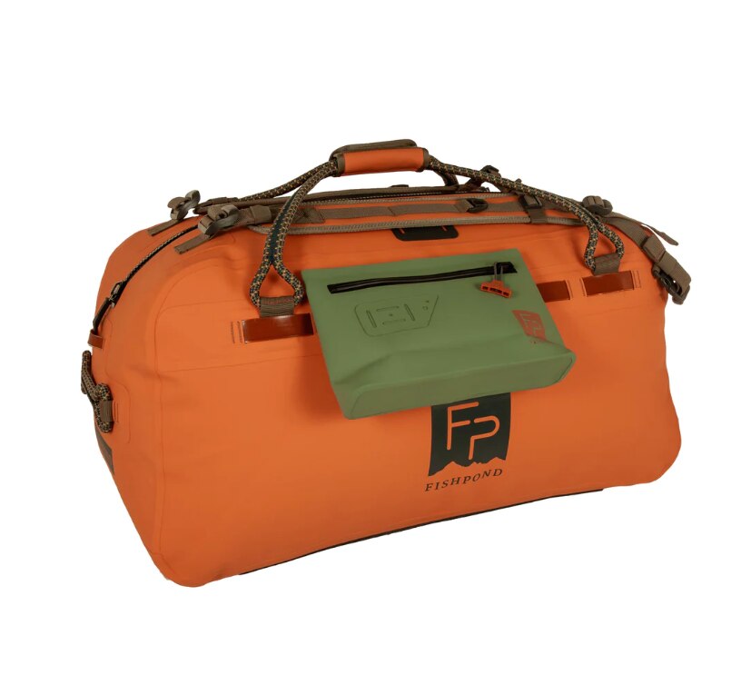 Fishpond Thunderhead Grande Submersible Duffel