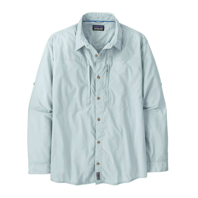 Patagonia Men's Long-Sleeved Sun Stretch Shirt
