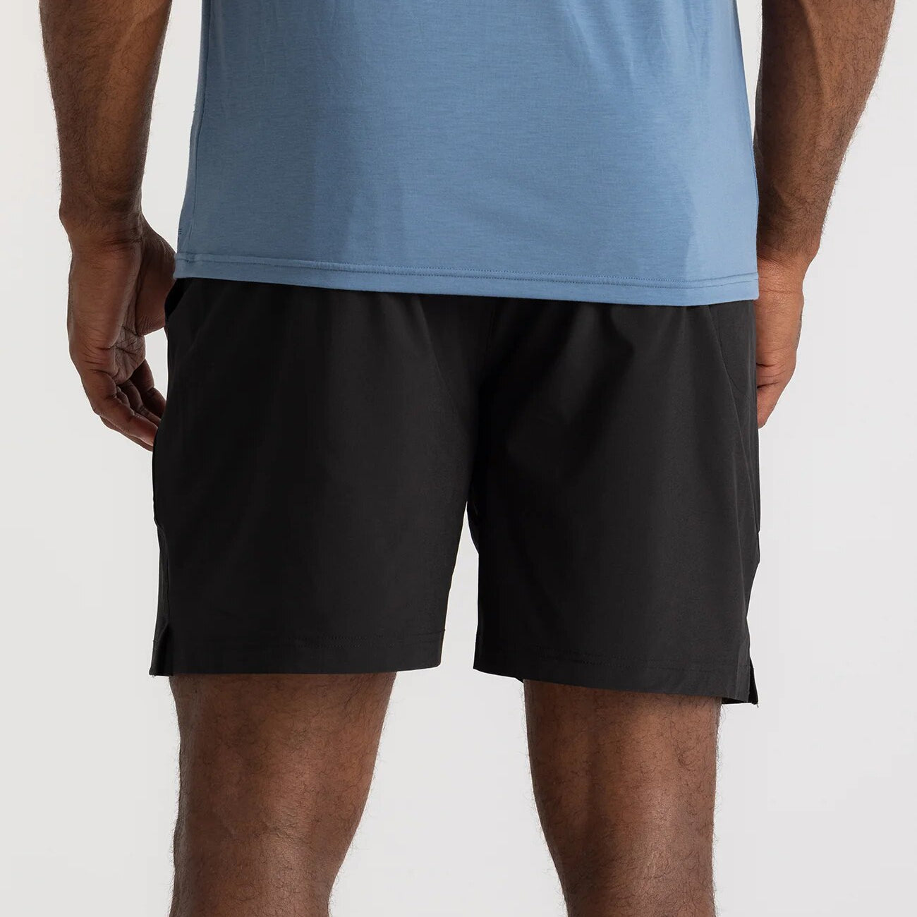 Free Fly Apparel Men's Bamboo-Lined Active Breeze Short – 7