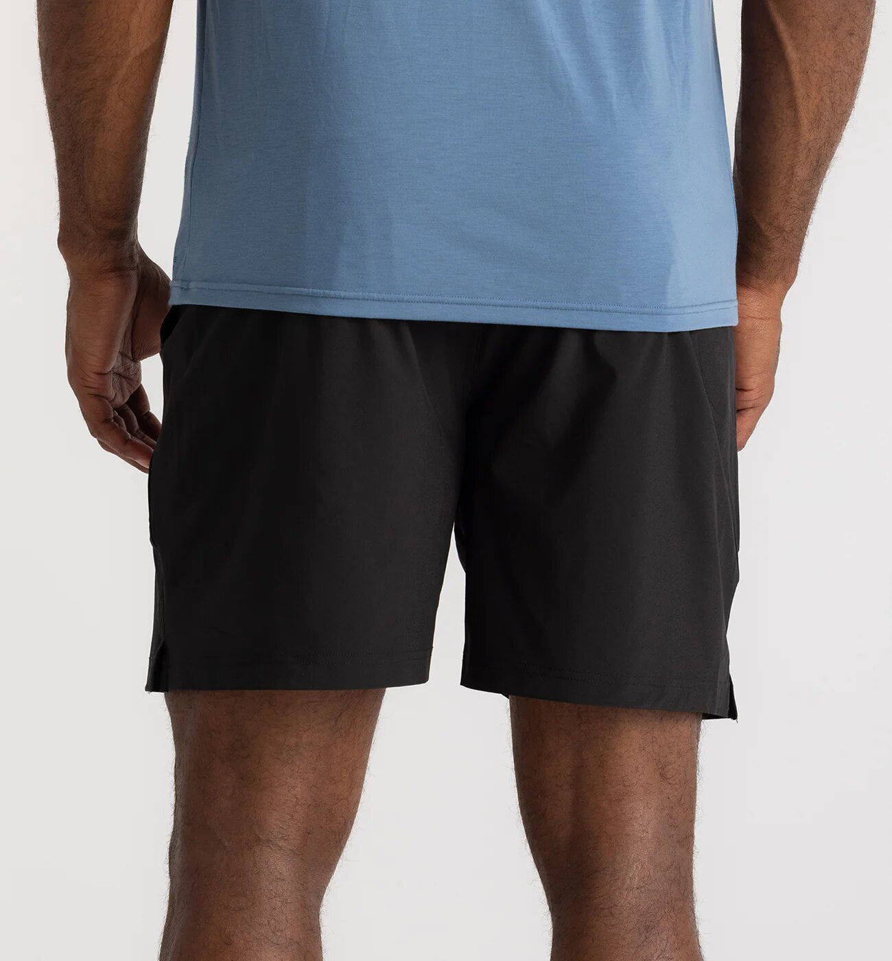 Free Fly Apparel Men's Bamboo-Lined Active Breeze Short – 7