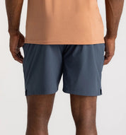Free Fly Apparel Men's Bamboo-Lined Active Breeze Short – 7