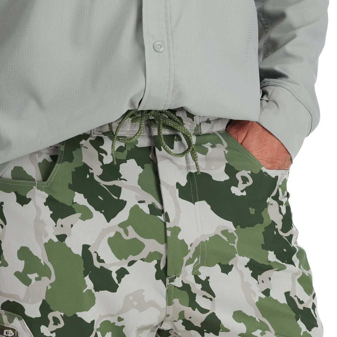 Simms Men's Seamount Board Shorts