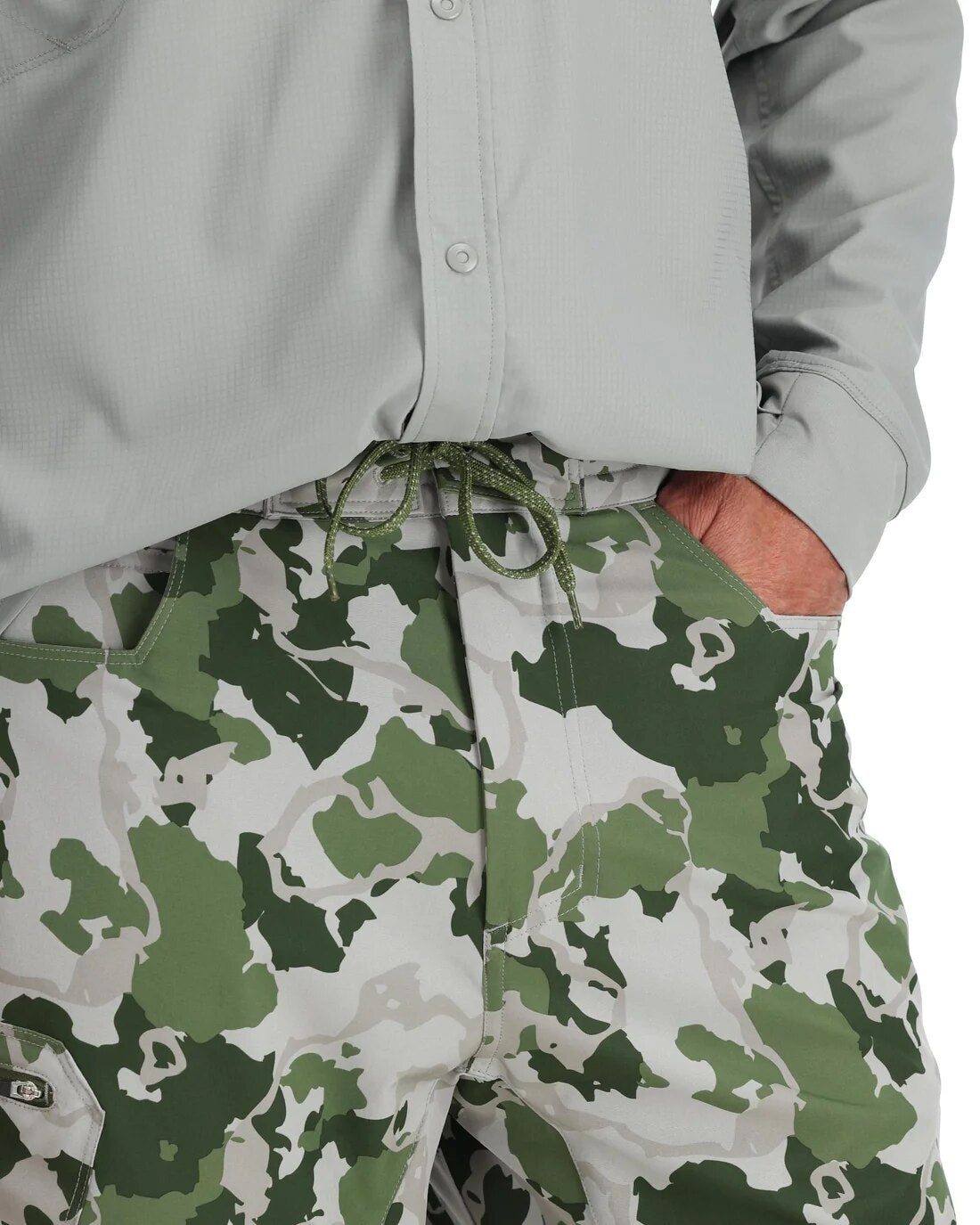 Simms Men's Seamount Board Shorts