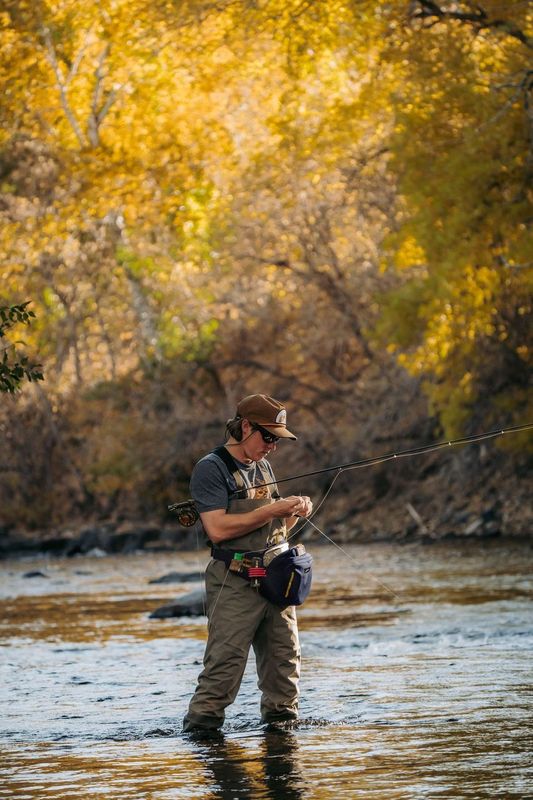 Umpqua Northfork Waist Pack