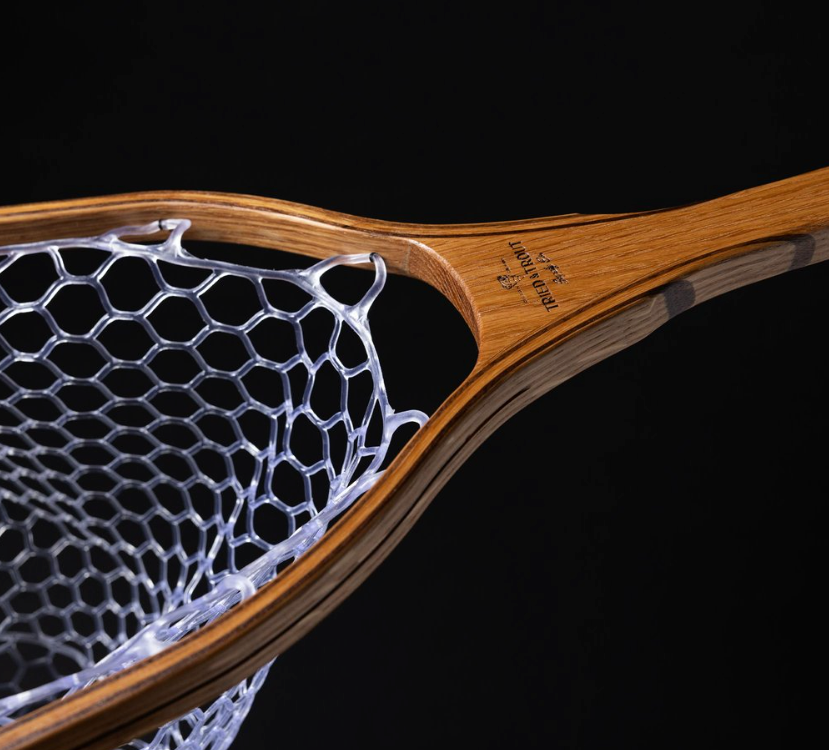 Tried & Trout Fatte Platte 17 Net