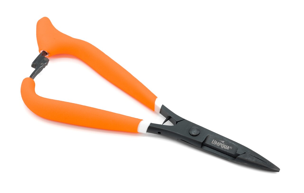 Umpqua River Grip Tools - Precision Series Ultra Mitten Scissor Clamp - 5.5