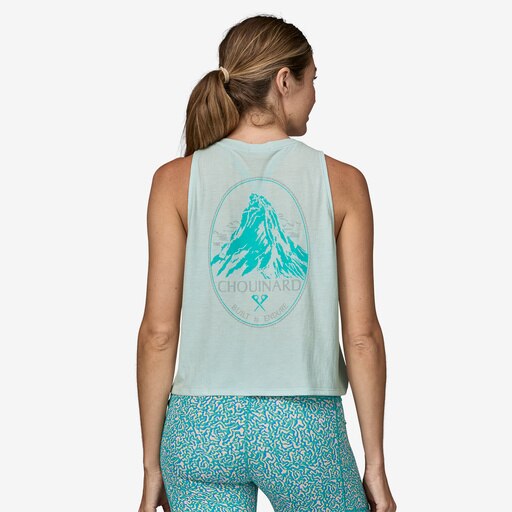 Chouinard Crest: Wispy Green