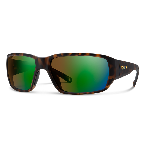 Smith Hookset Sunglasses - Matte Tortoise Frame | ChromaPop Glass