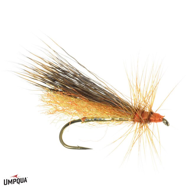 Clark's Stone - Umpqua Fly