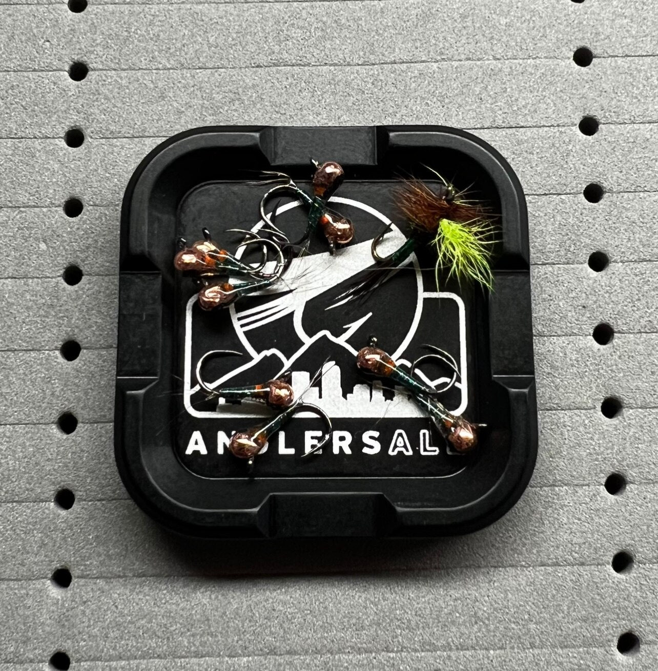 Cling Mag Grab - Anglers All Edition