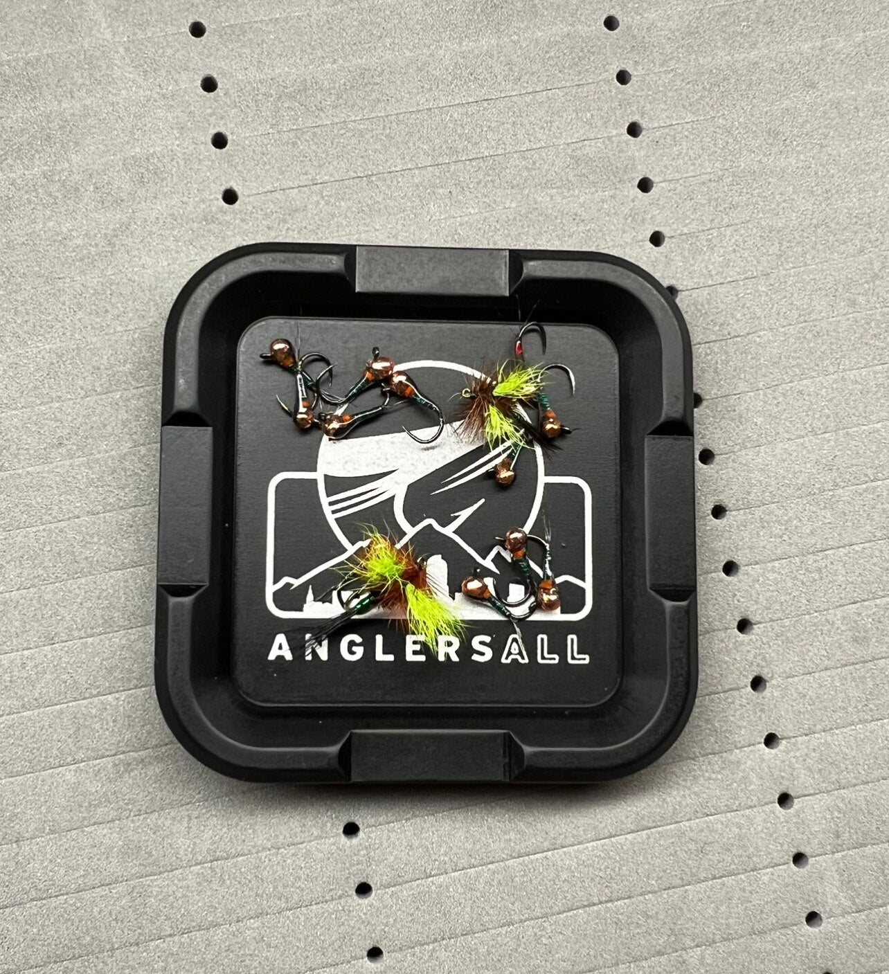 Cling Mag Grab - Anglers All Edition