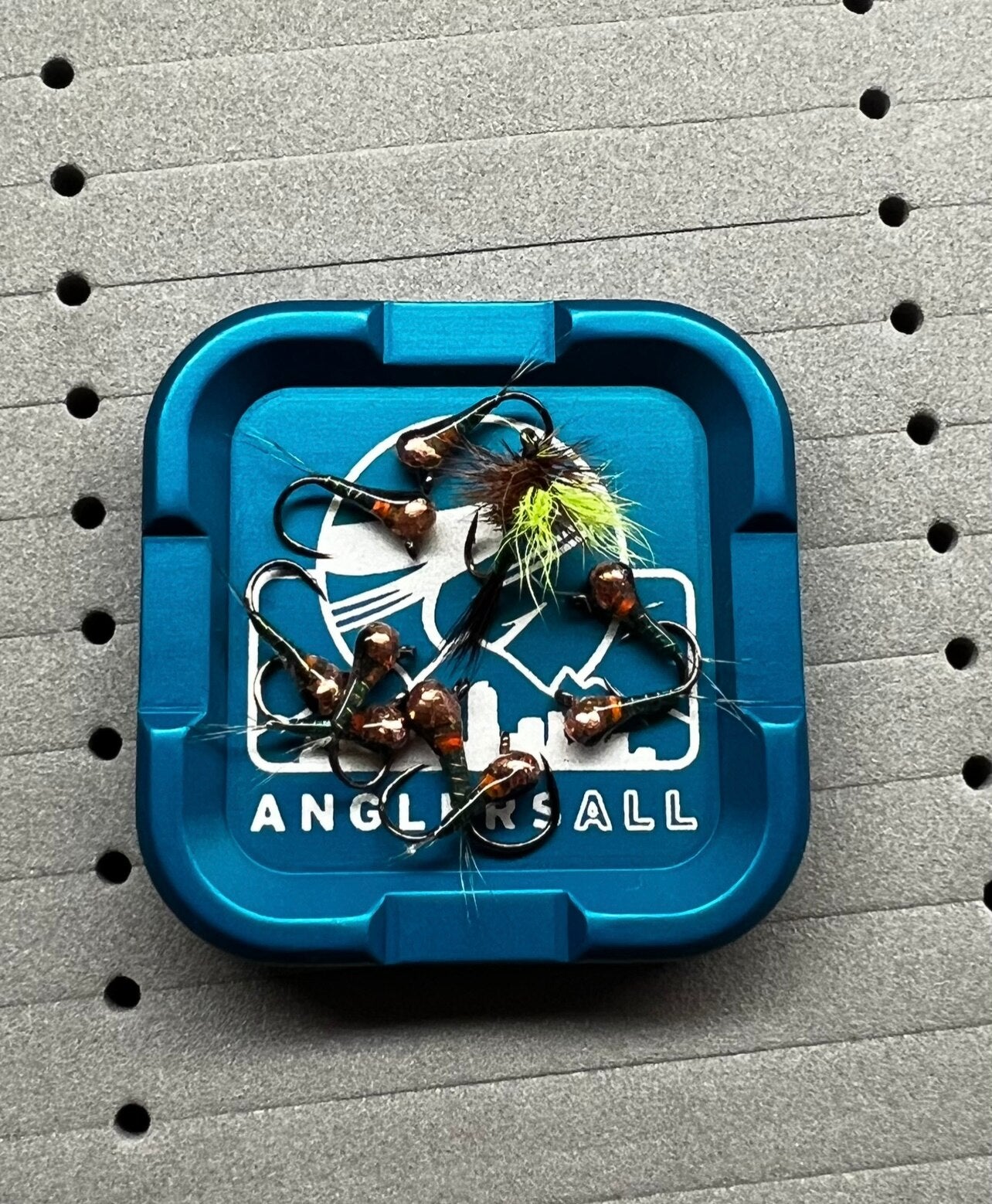Cling Mag Grab - Anglers All Edition