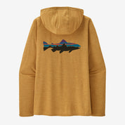 Patagonia Women's Capilene Cool Daily Graphic Hoody