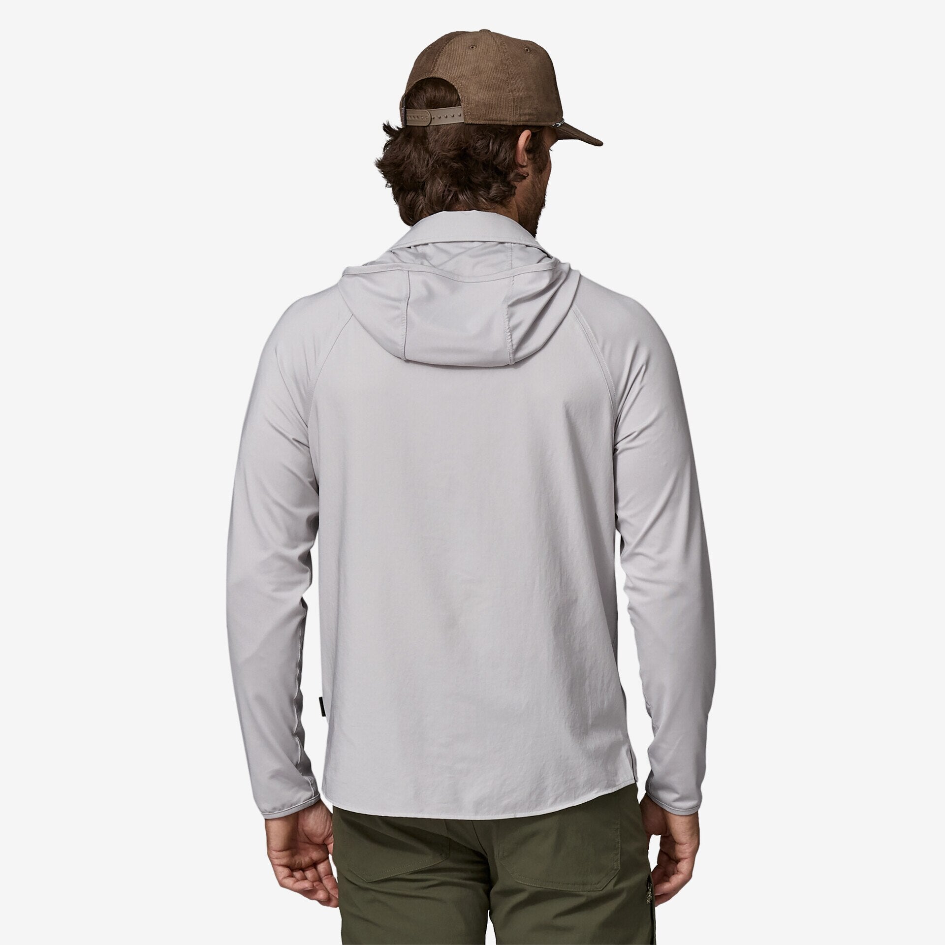 Patagonia Men's River Rambler Hybrid Sun Hoody