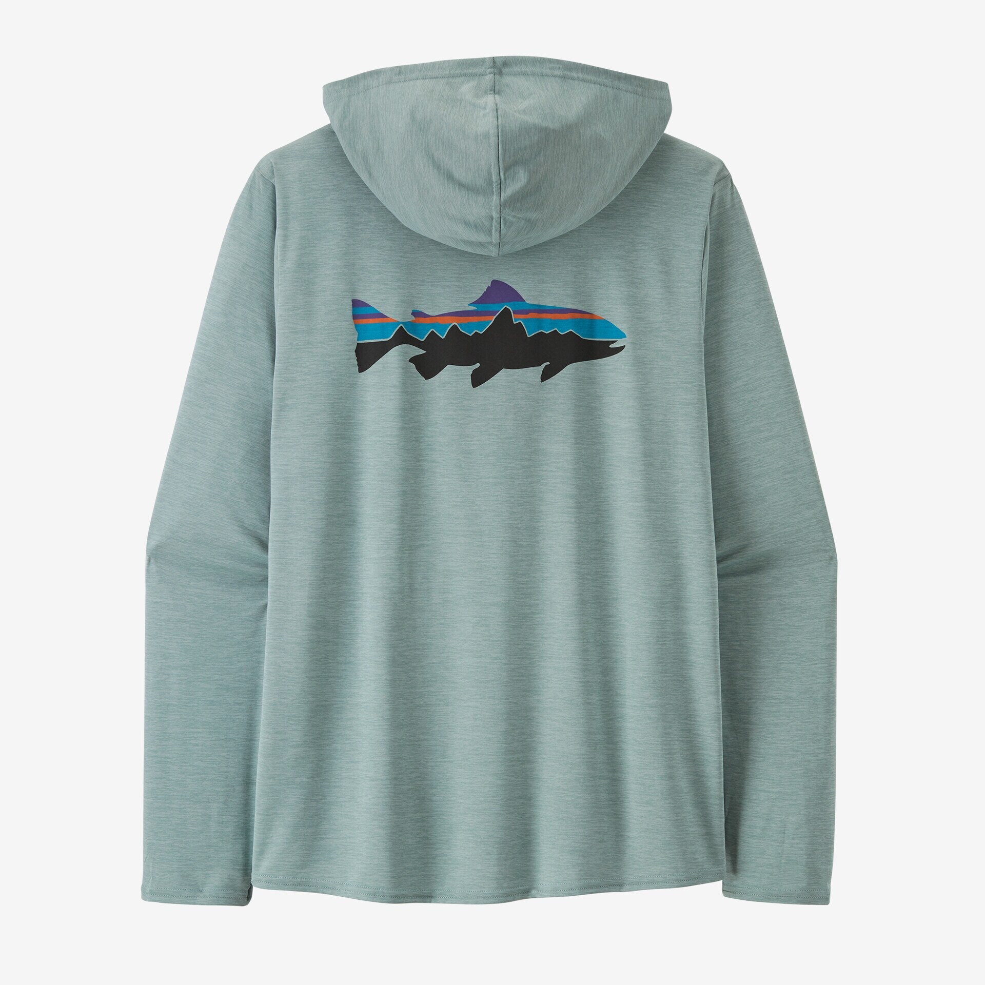 Patagonia Men's Capilene Cool Daily Graphic Hoody