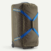 Patagonia Black Hole Matte Wheeled Duffel 100L