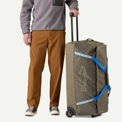 Patagonia Black Hole Matte Wheeled Duffel 100L