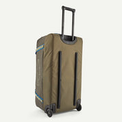 Patagonia Black Hole Matte Wheeled Duffel 100L