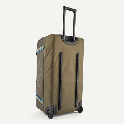 Patagonia Black Hole Matte Wheeled Duffel 100L