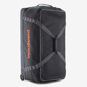 Patagonia Black Hole Matte Wheeled Duffel 100L
