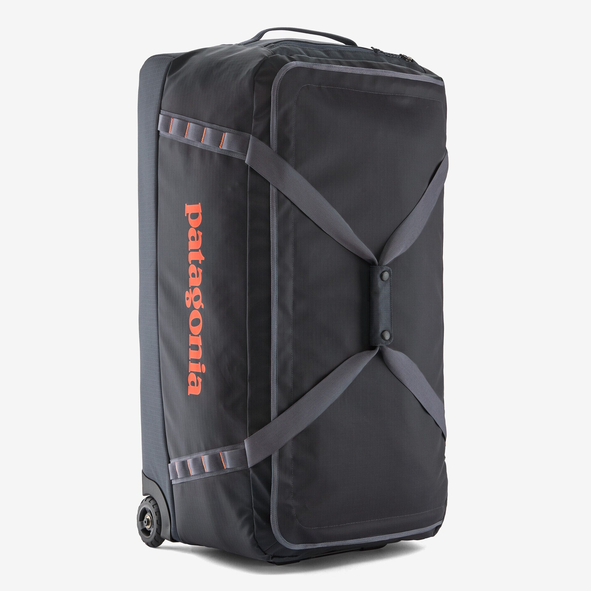 Patagonia Black Hole Matte Wheeled Duffel 100L