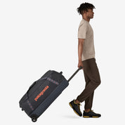 Patagonia Black Hole Matte Wheeled Duffel 100L