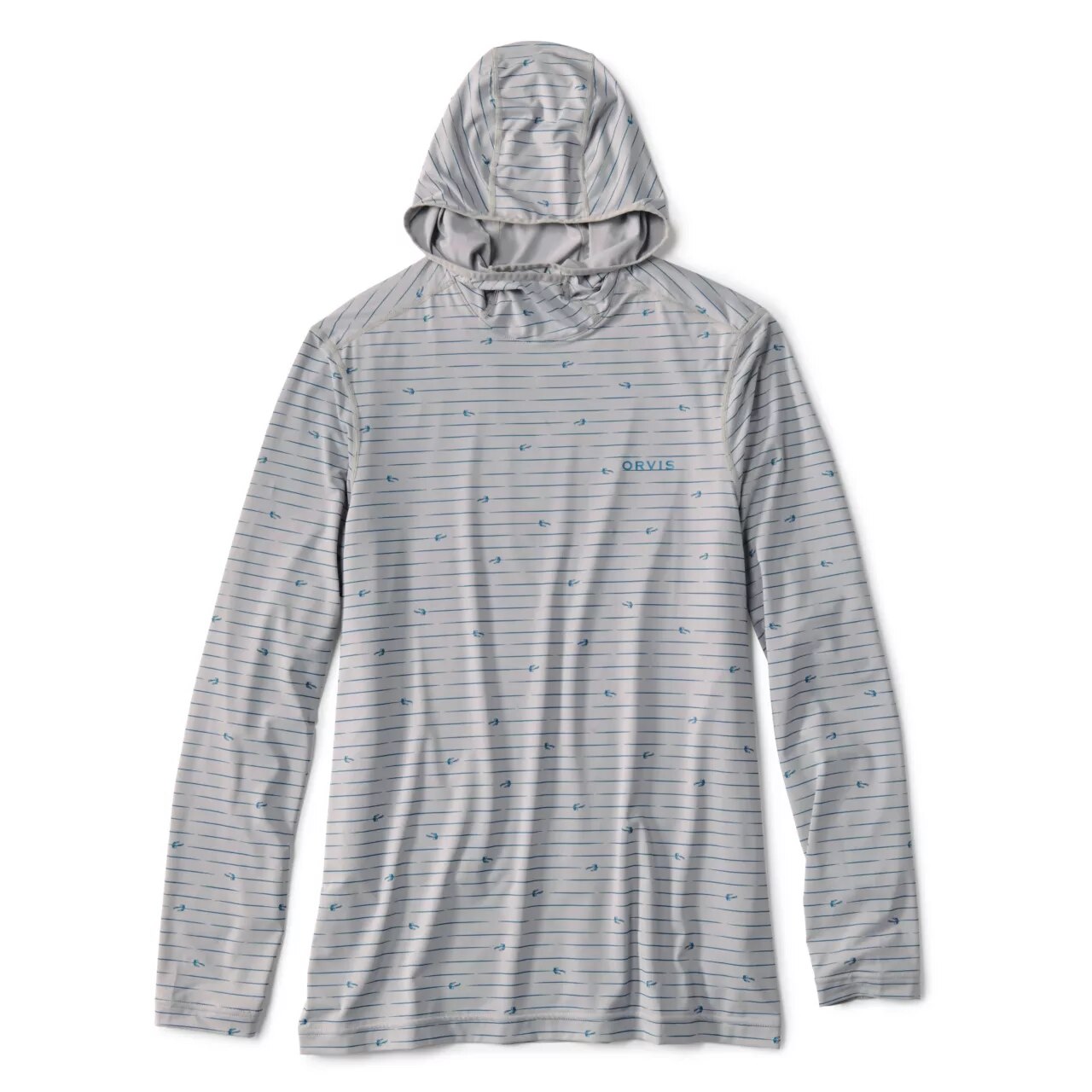 Orvis Sun Defense Long-Sleeved Hoodie