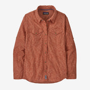 Patagonia Women's Long Sleeve Sun Stretch Shirt