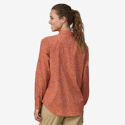 Patagonia Women's Long Sleeve Sun Stretch Shirt