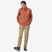 Patagonia Women's Long Sleeve Sun Stretch Shirt