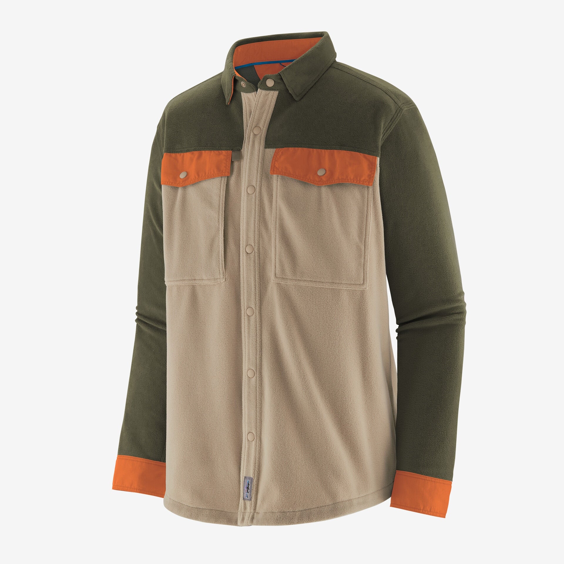 Patagonia Men's Long-Sleeved Early Rise Snap Shirt