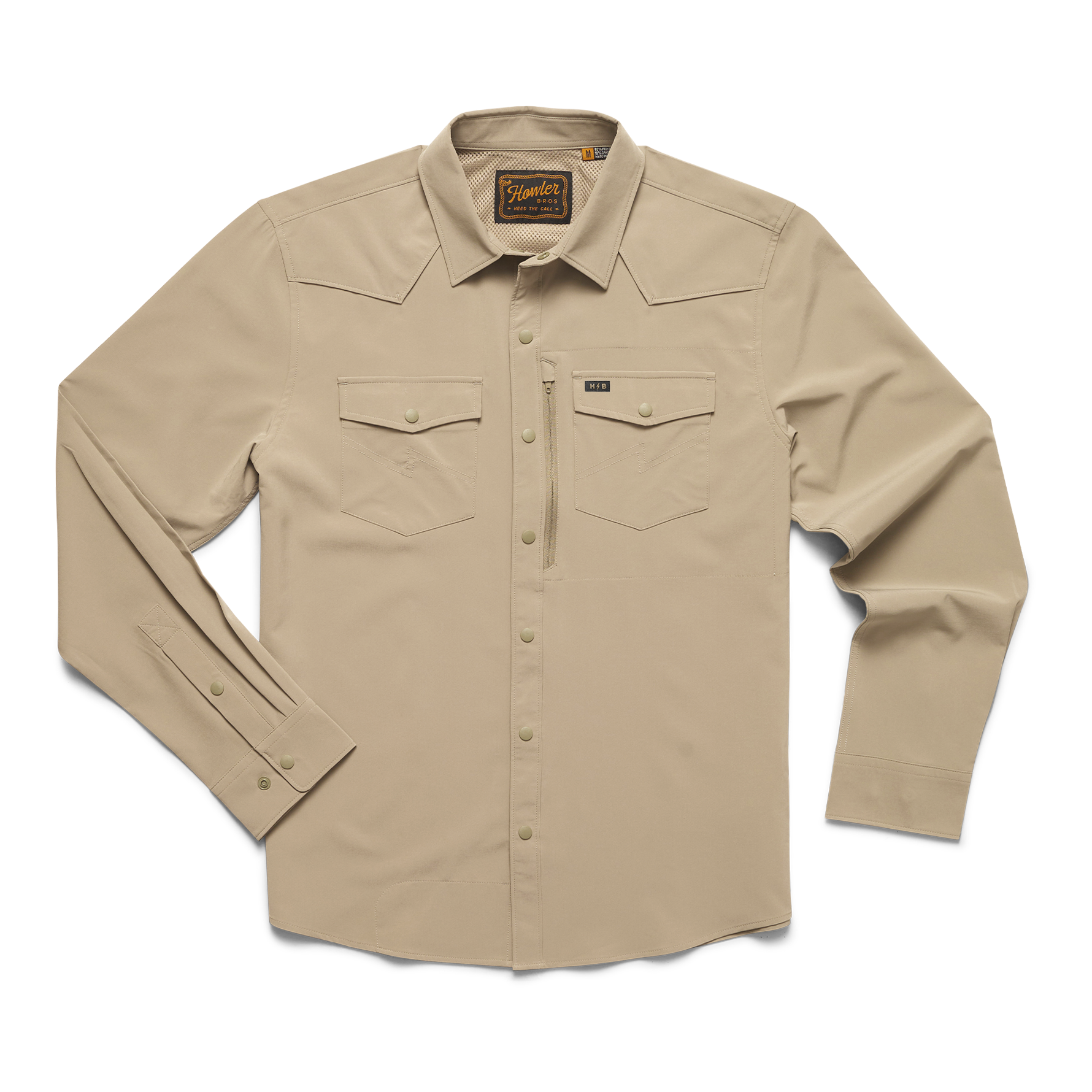 Howler Brothers Emerger Tech Longsleeve
