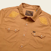 Howler Brothers Crosscut Deluxe Snapshirt
