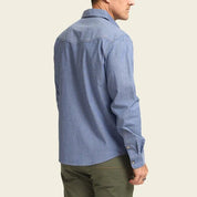 Howler Brothers Crosscut Deluxe Snapshirt