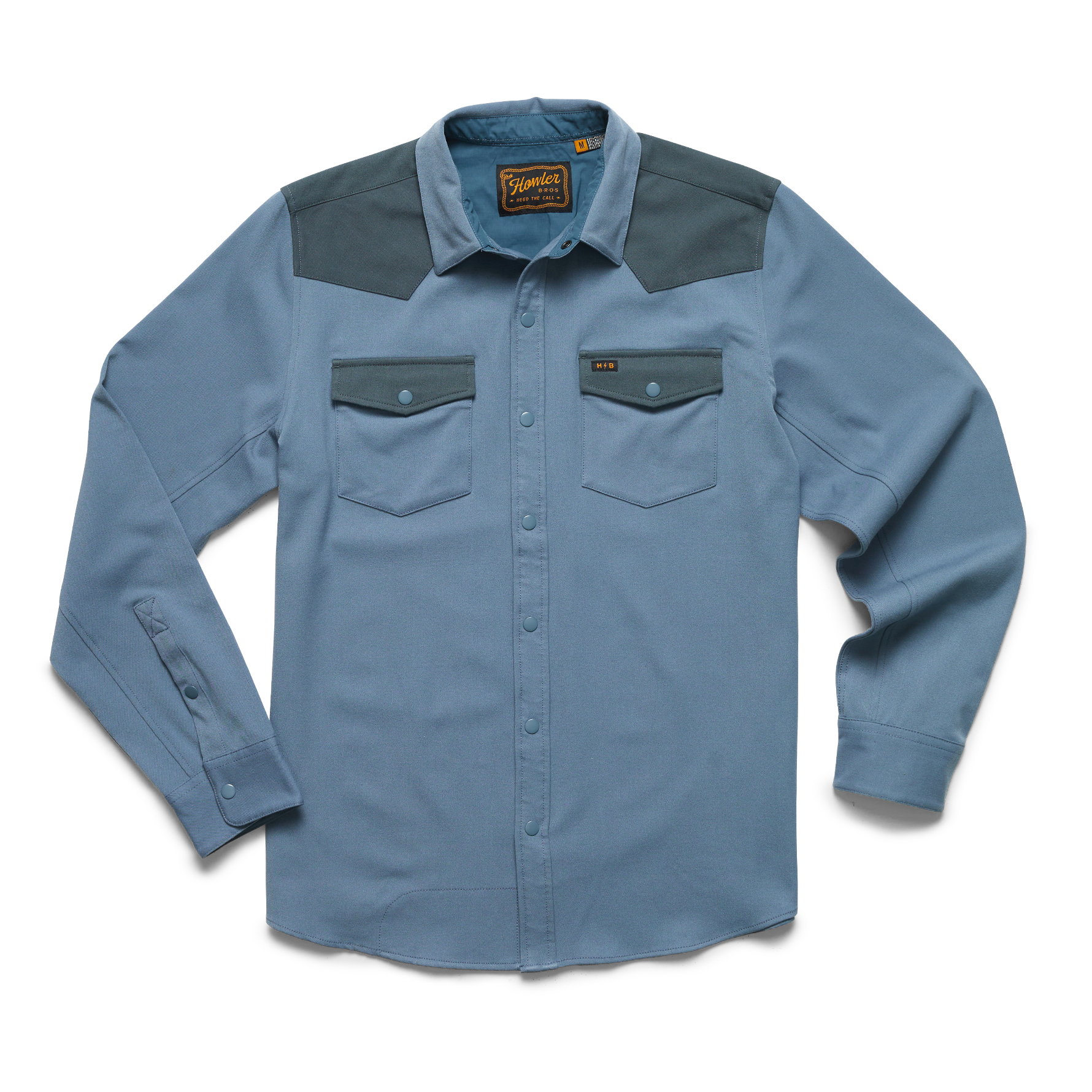 Howler Brothers Stockman Stretch Snapshirt
