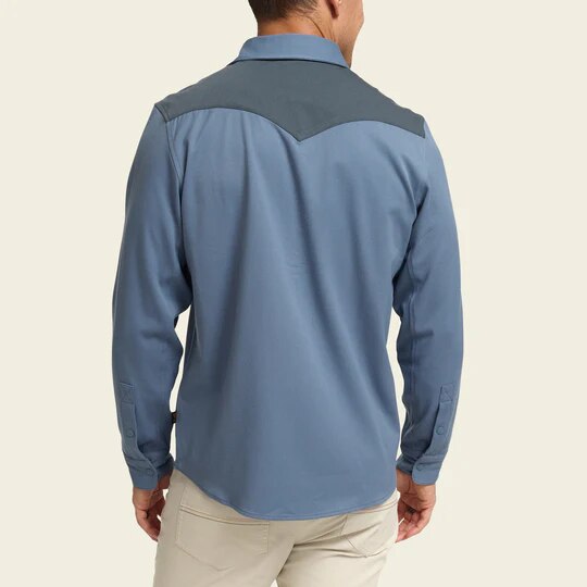 Howler Brothers Stockman Stretch Snapshirt