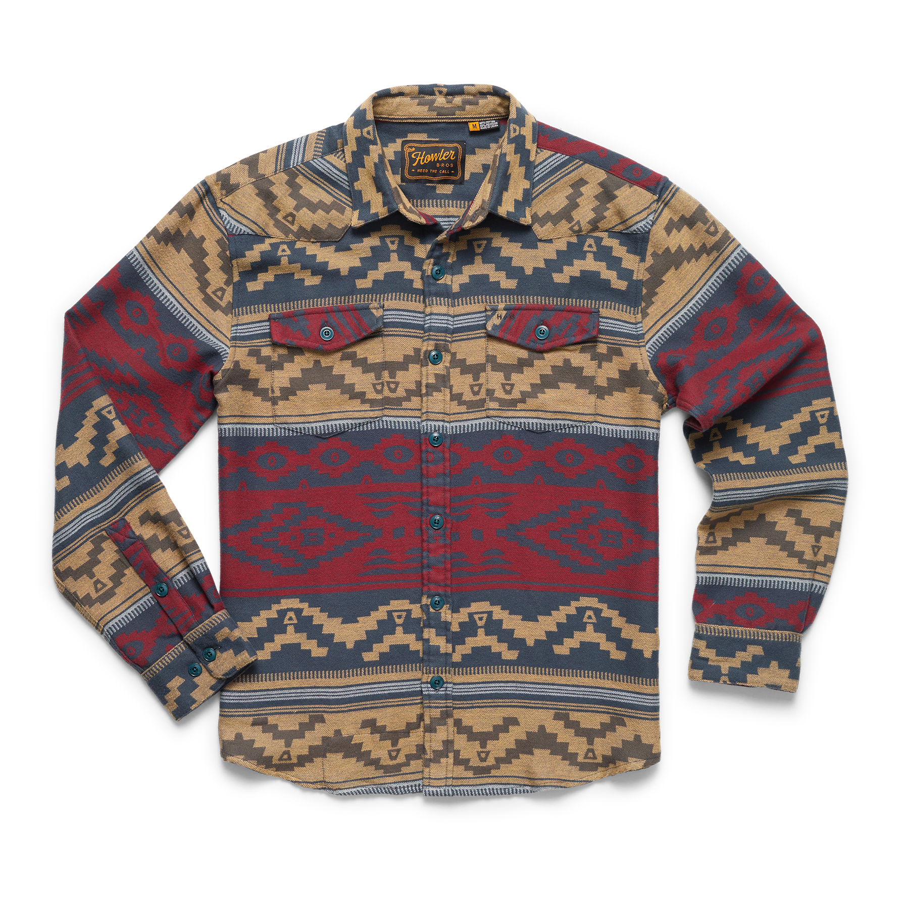 Howler Brothers Sheridan Longsleeve