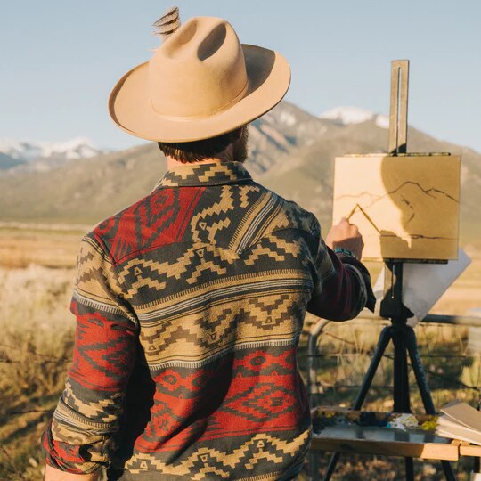 Howler Brothers Sheridan Longsleeve