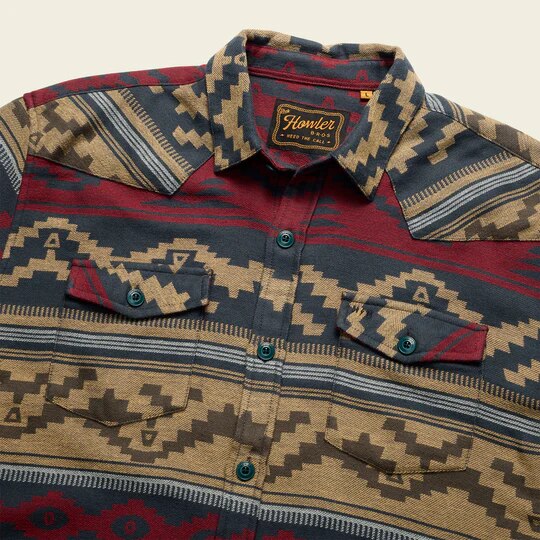 Howler Brothers Sheridan Longsleeve