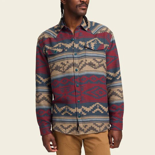 Howler Brothers Sheridan Longsleeve