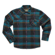 Howler Brothers Harker's Flannel