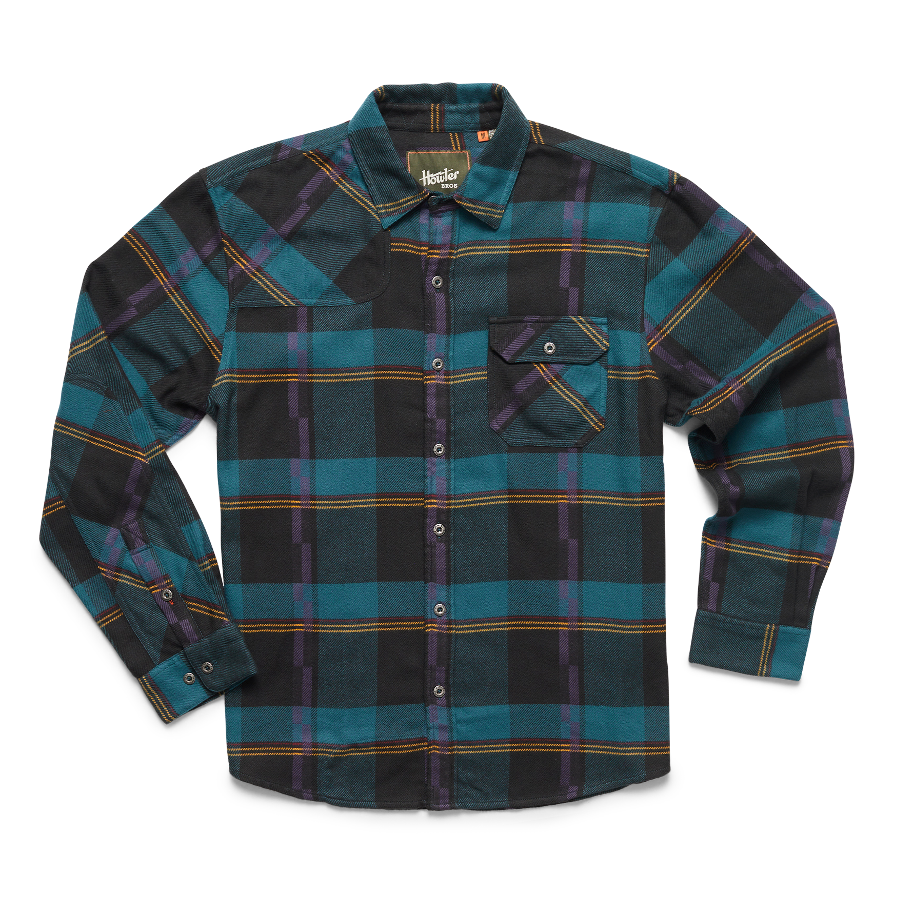 Howler Brothers Harker's Flannel