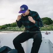 Howler Brothers Harker's Flannel