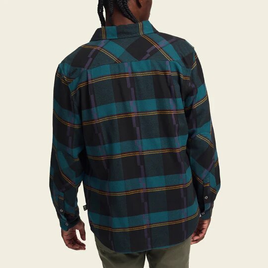 Howler Brothers Harker's Flannel