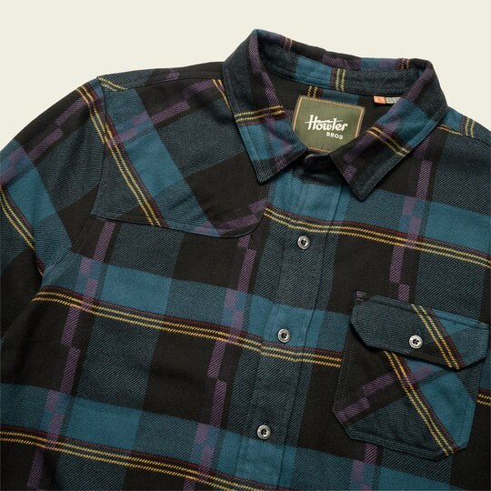 Howler Brothers Harker's Flannel